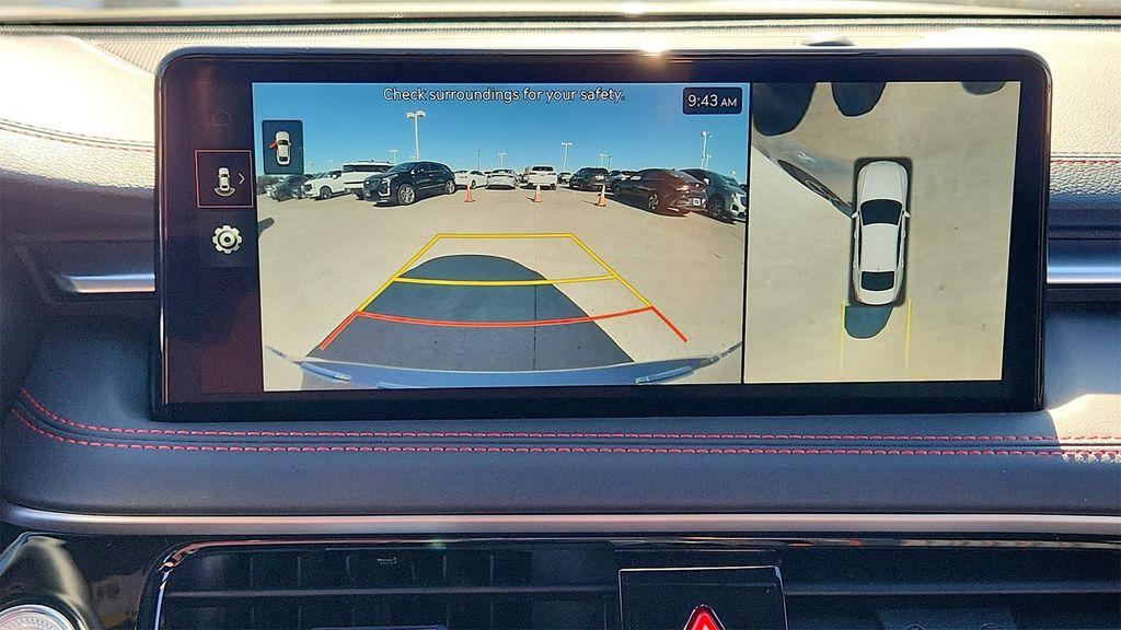 new 2026 Genesis G70 car, priced at $56,170