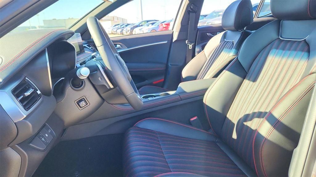 new 2026 Genesis G70 car, priced at $56,170