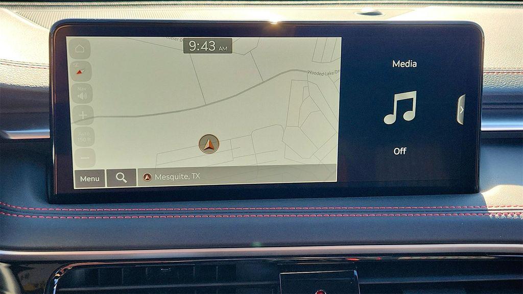 new 2026 Genesis G70 car, priced at $56,170