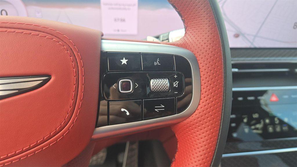 new 2025 Genesis GV80 Coupe car, priced at $88,355