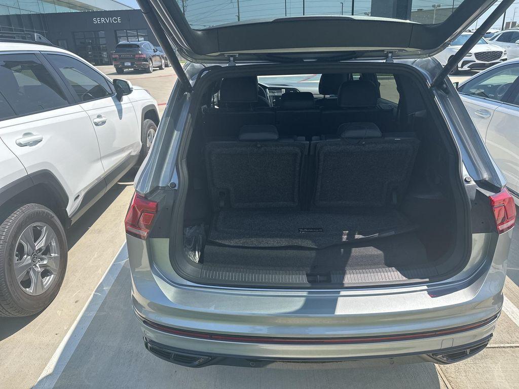 used 2024 Volkswagen Tiguan car, priced at $29,950