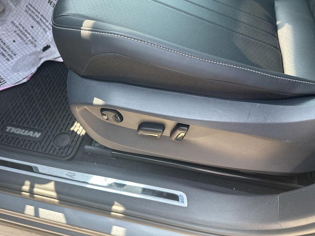 used 2024 Volkswagen Tiguan car, priced at $29,950