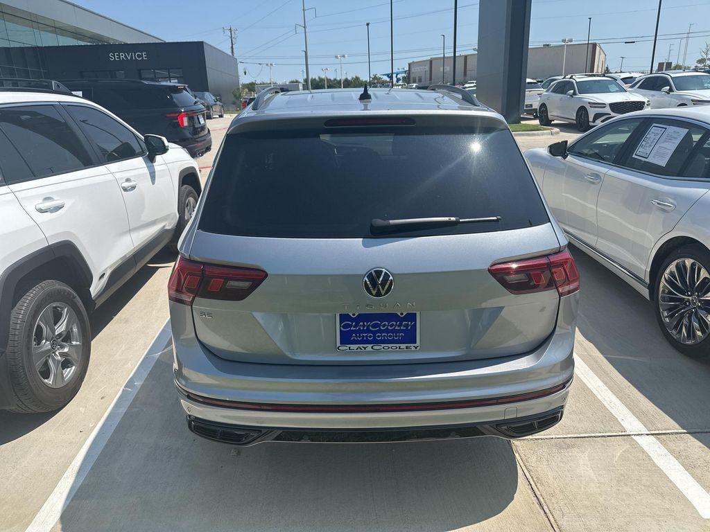 used 2024 Volkswagen Tiguan car, priced at $29,950