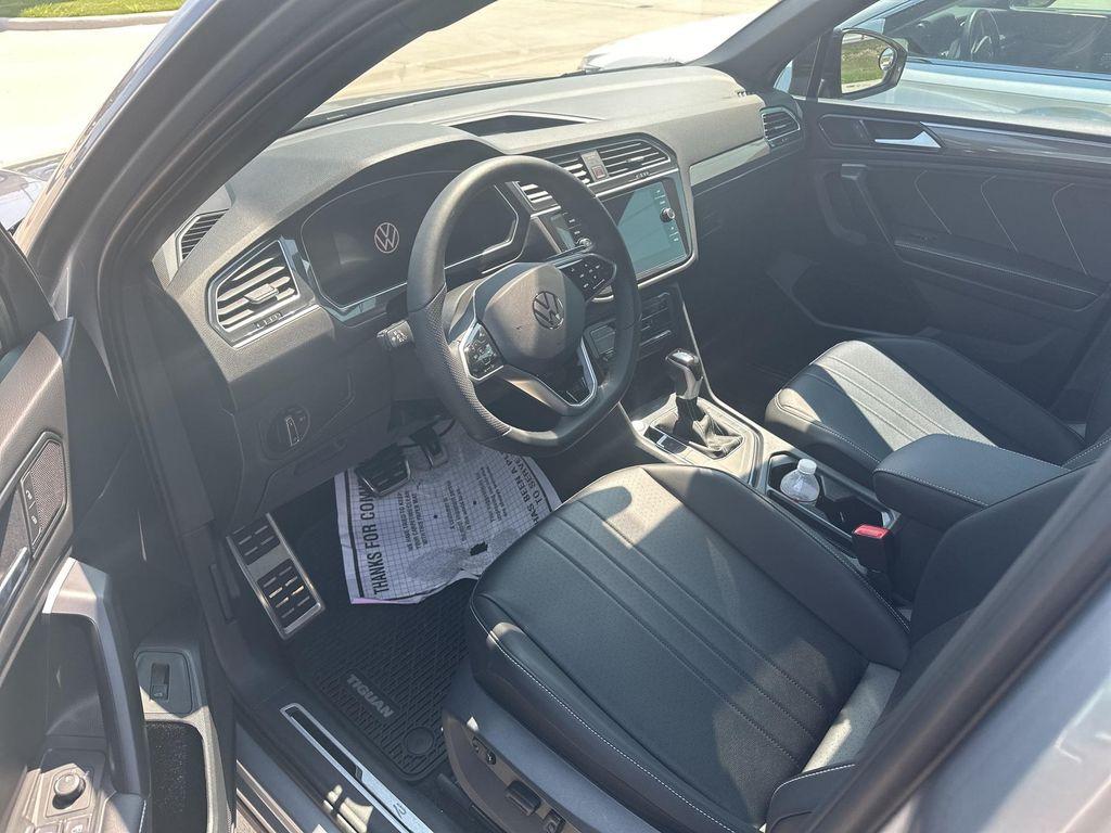 used 2024 Volkswagen Tiguan car, priced at $29,950