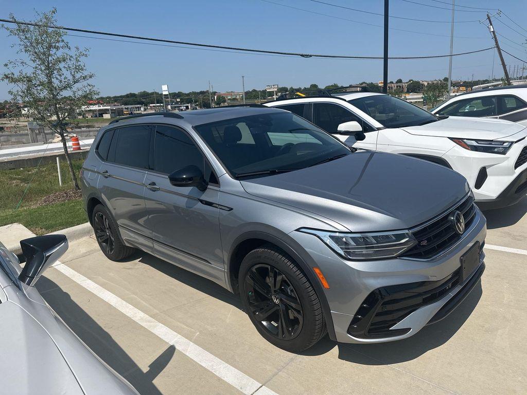 used 2024 Volkswagen Tiguan car, priced at $29,950