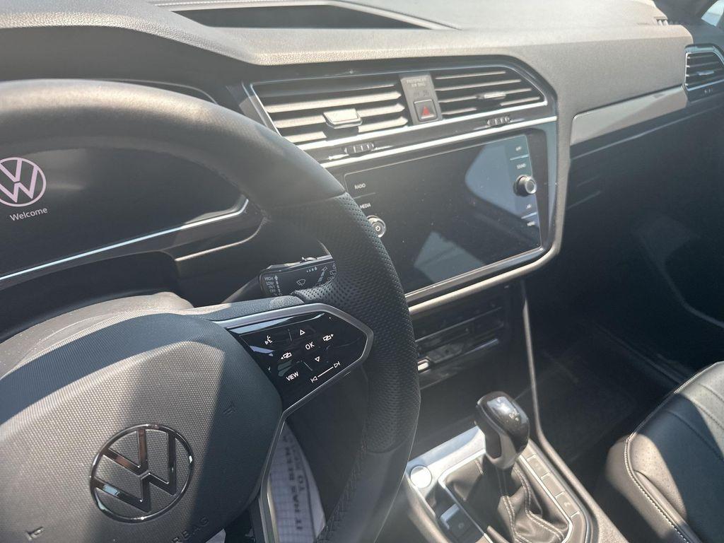 used 2024 Volkswagen Tiguan car, priced at $29,950
