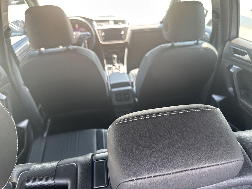 used 2024 Volkswagen Tiguan car, priced at $29,950