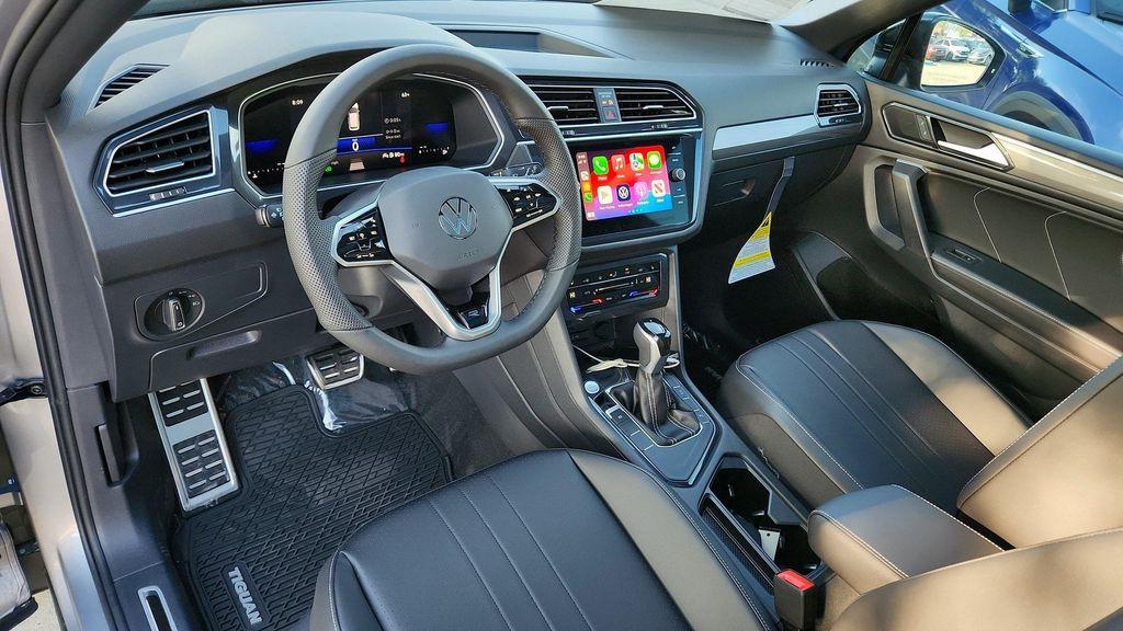 used 2024 Volkswagen Tiguan car, priced at $29,950