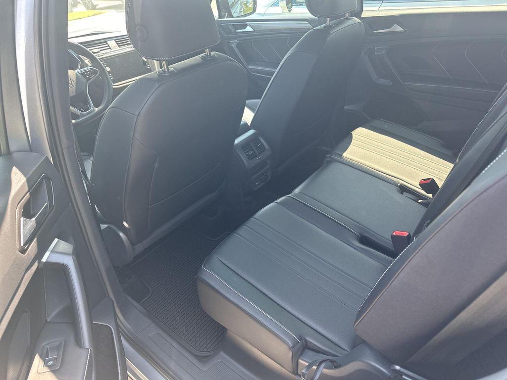 used 2024 Volkswagen Tiguan car, priced at $29,950