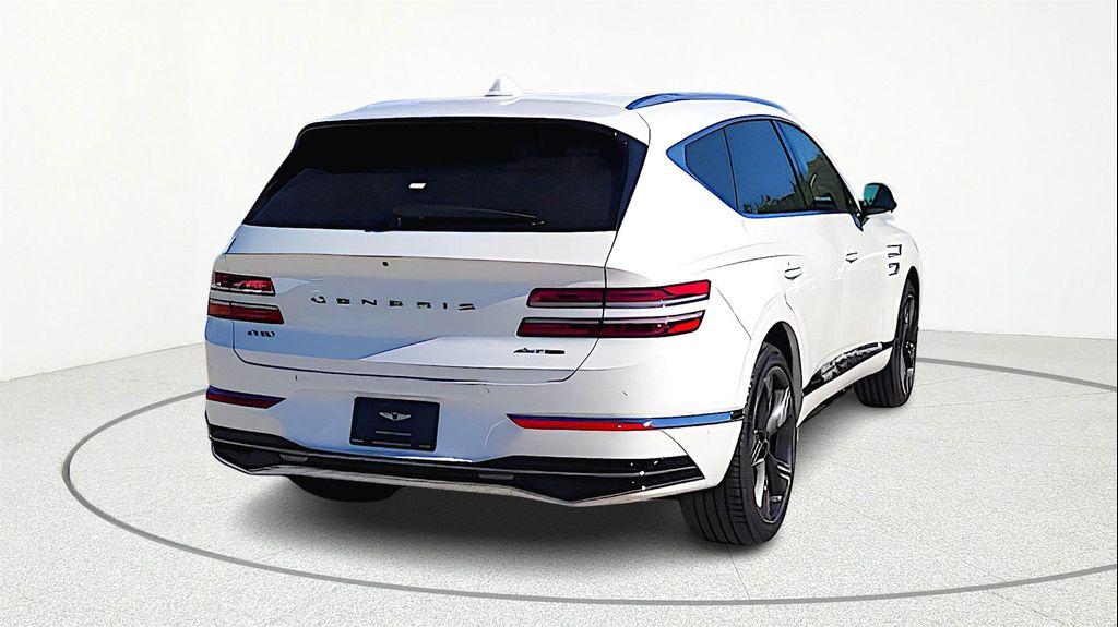 new 2026 Genesis GV80 car, priced at $84,625
