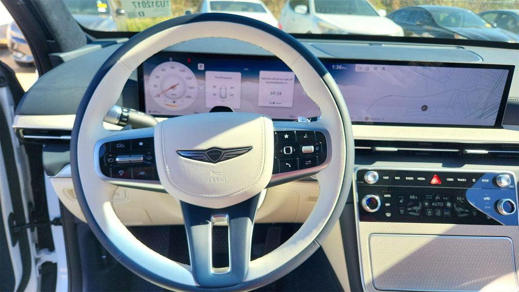 new 2026 Genesis GV80 car, priced at $84,625