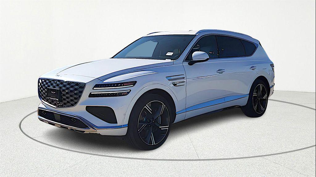 new 2026 Genesis GV80 car, priced at $84,625