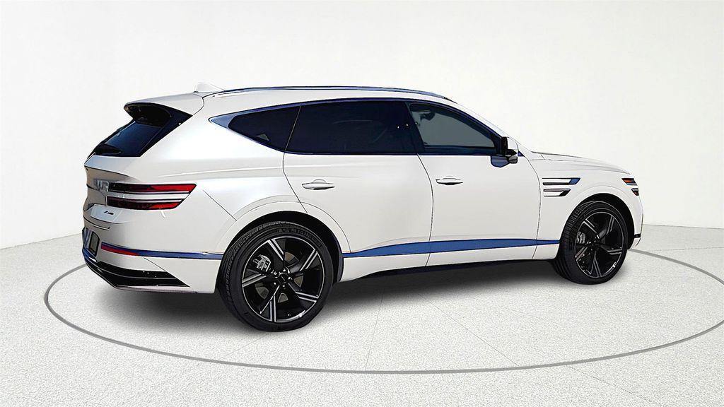 new 2026 Genesis GV80 car, priced at $84,625