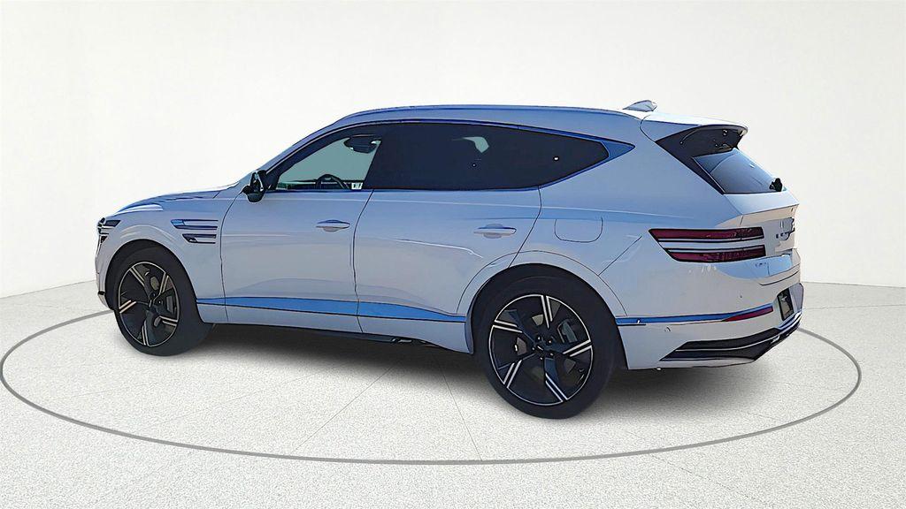 new 2026 Genesis GV80 car, priced at $84,625