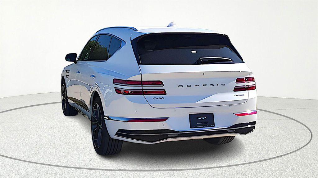 new 2026 Genesis GV80 car, priced at $84,625