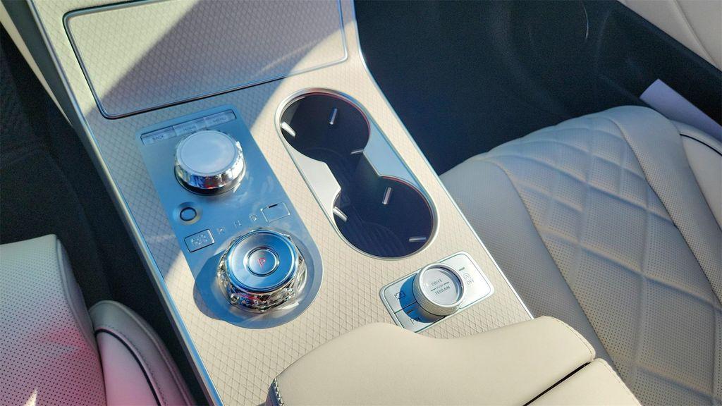 new 2026 Genesis GV80 car, priced at $84,625