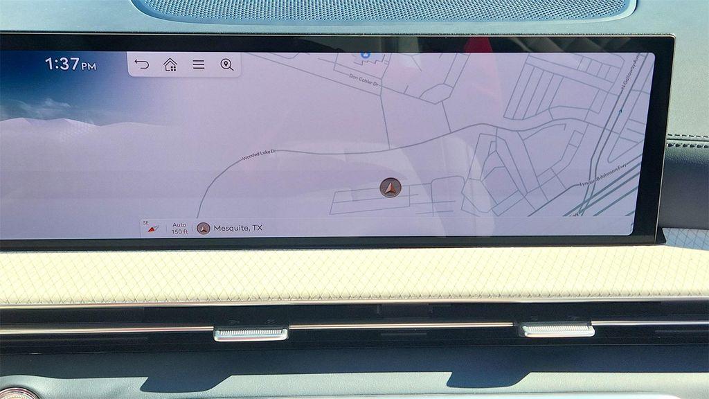 new 2026 Genesis GV80 car, priced at $84,625