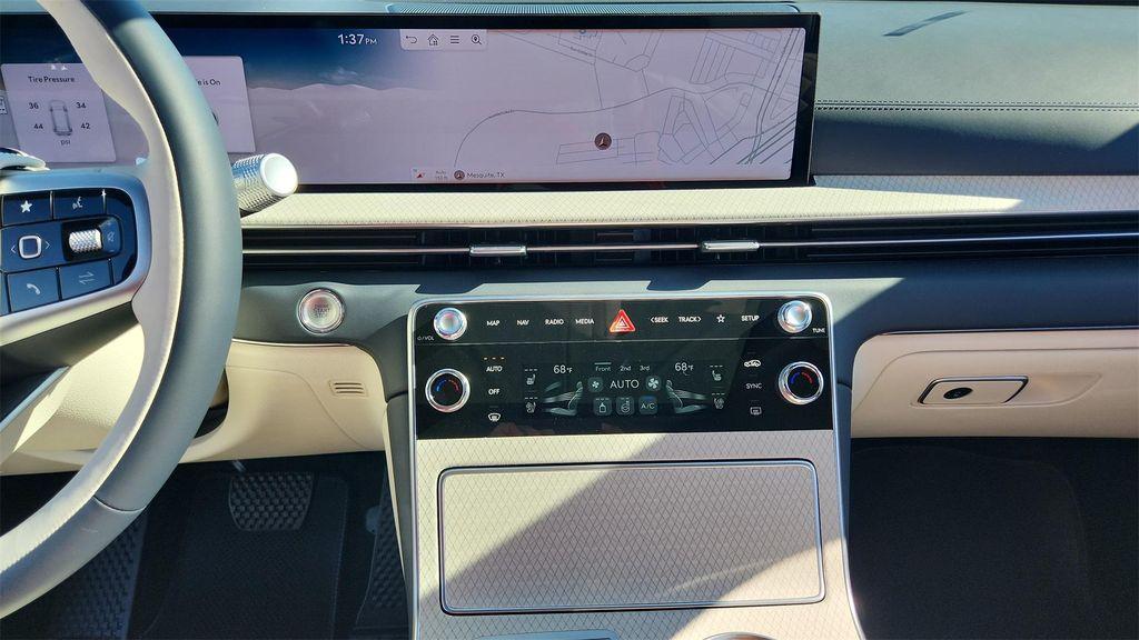 new 2026 Genesis GV80 car, priced at $84,625