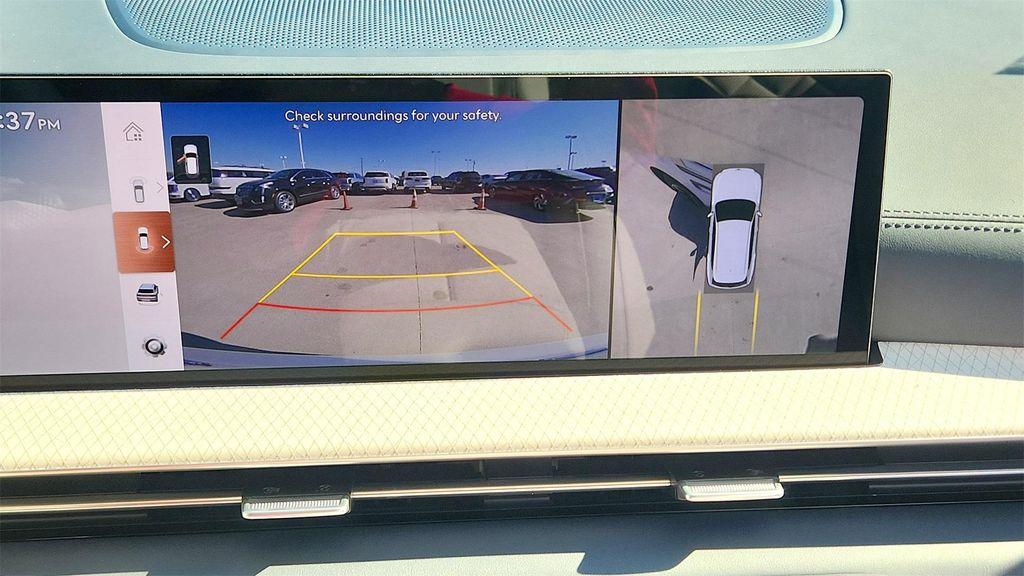 new 2026 Genesis GV80 car, priced at $84,625