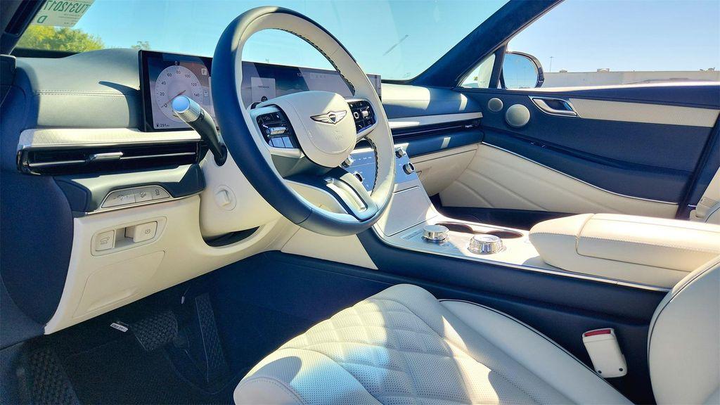 new 2026 Genesis GV80 car, priced at $84,625