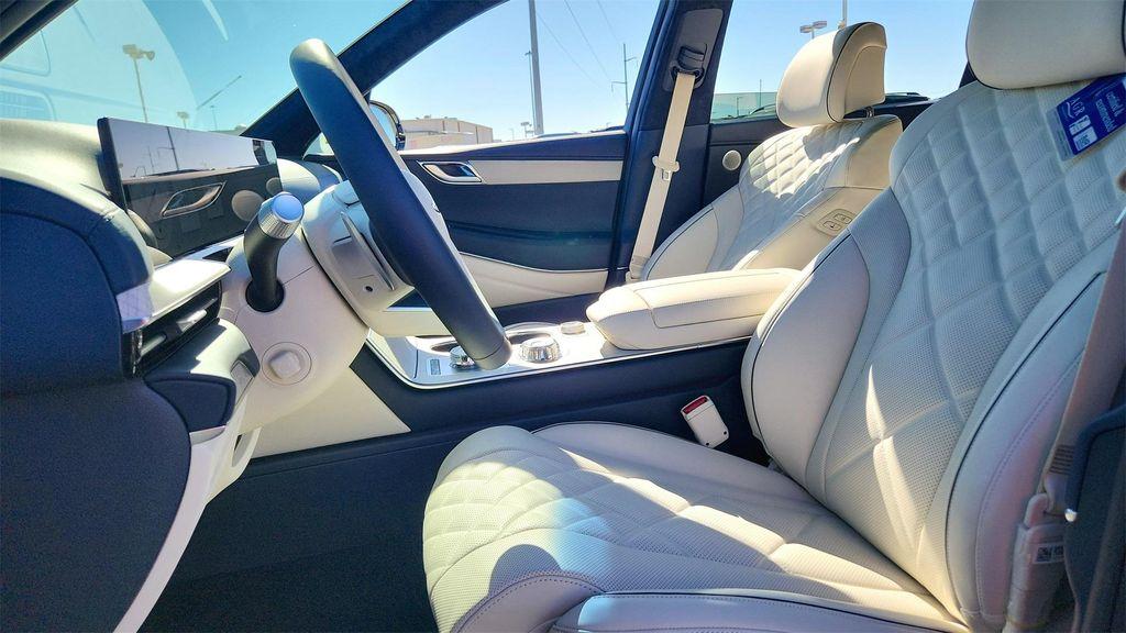 new 2026 Genesis GV80 car, priced at $84,625