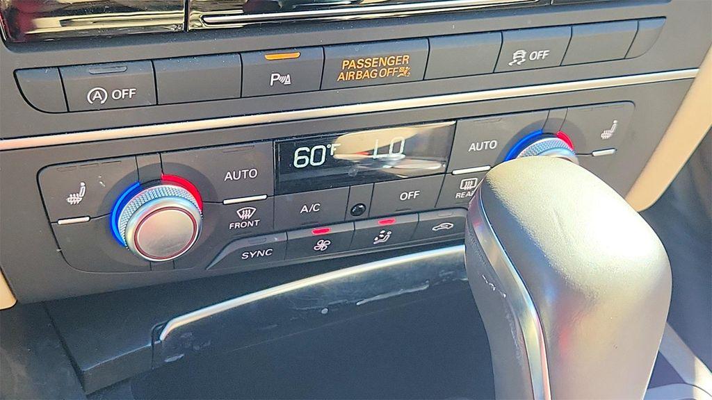 used 2018 Audi A6 car, priced at $25,589