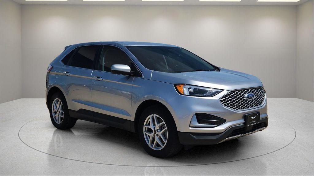 used 2023 Ford Edge car, priced at $21,394