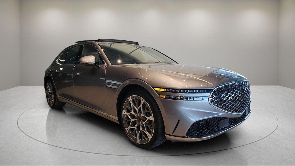 new 2026 Genesis G90 car, priced at $105,210
