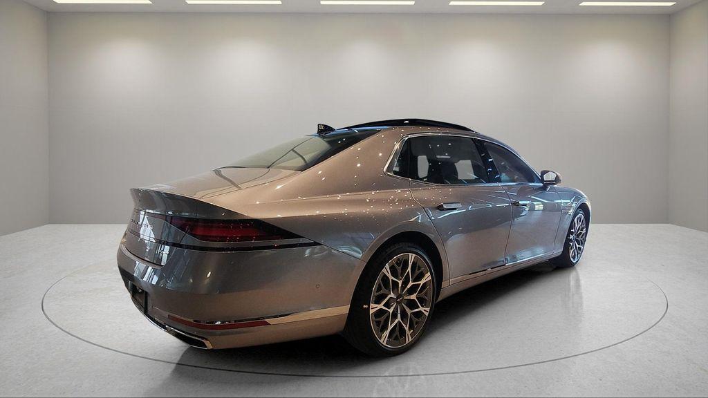 new 2026 Genesis G90 car, priced at $105,210