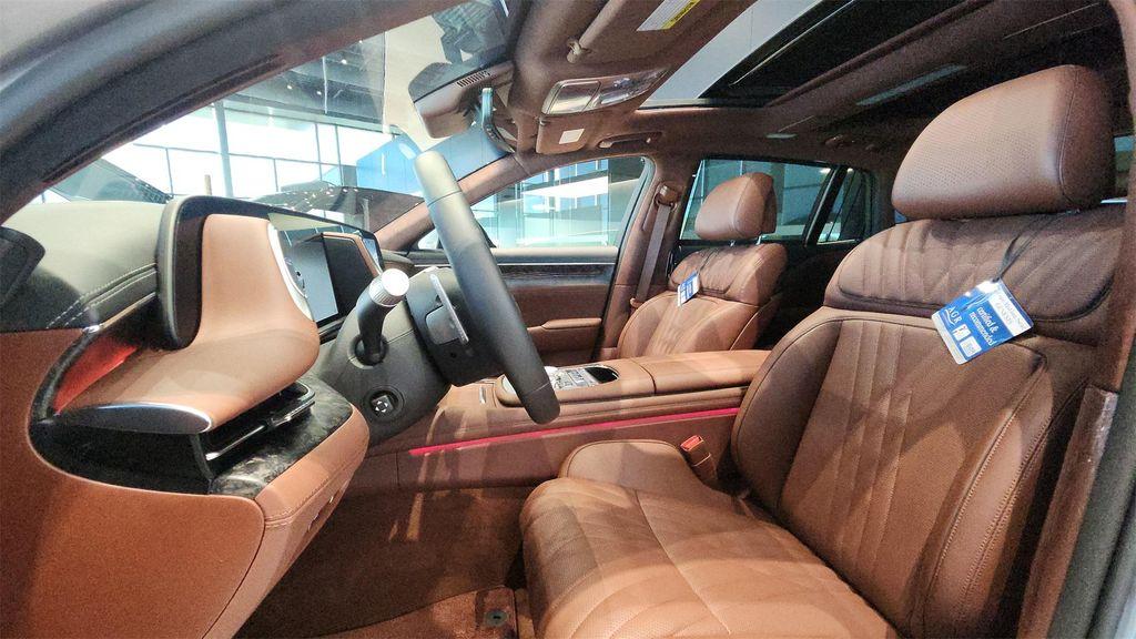 new 2026 Genesis G90 car, priced at $105,210