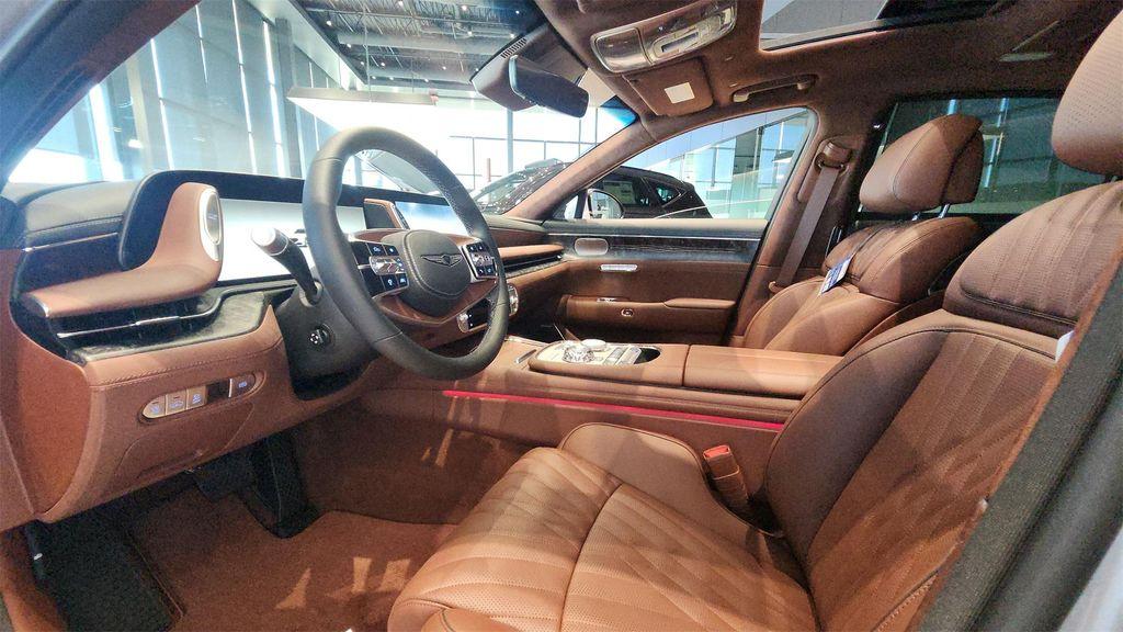 new 2026 Genesis G90 car, priced at $105,210