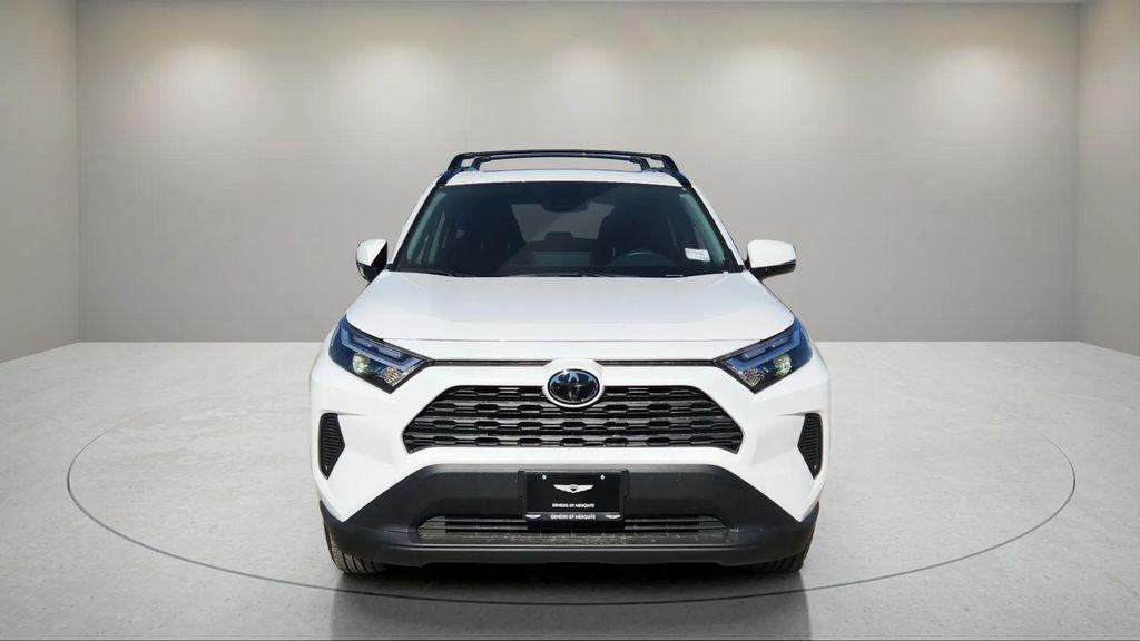used 2025 Toyota RAV4 Hybrid car, priced at $33,796