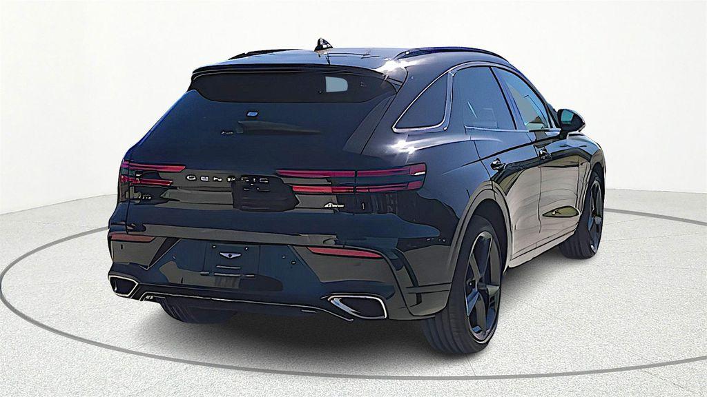 new 2026 Genesis GV70 car, priced at $62,590