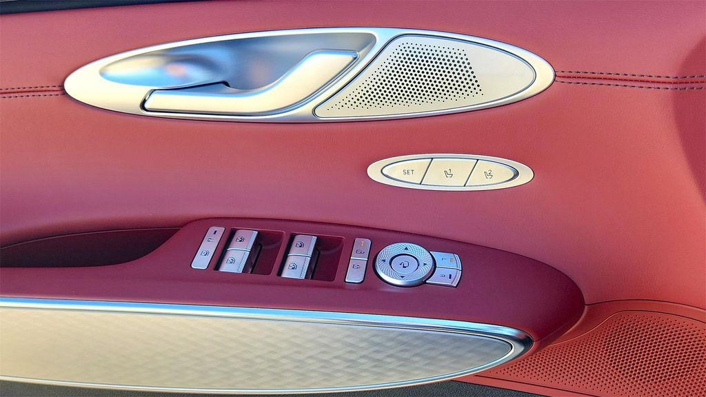 new 2026 Genesis GV70 car, priced at $62,590