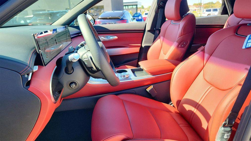 new 2026 Genesis GV70 car, priced at $62,590