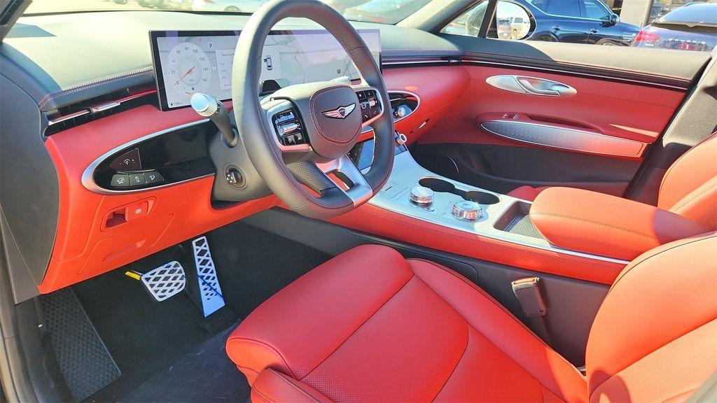 new 2026 Genesis GV70 car, priced at $62,590