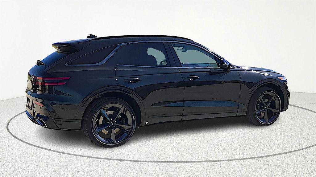 new 2026 Genesis GV70 car, priced at $62,590