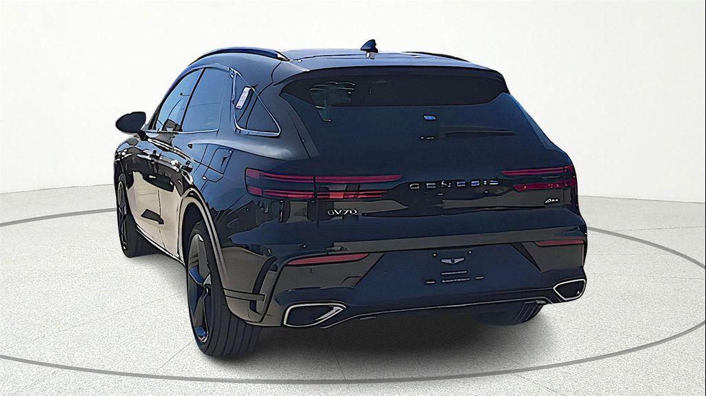 new 2026 Genesis GV70 car, priced at $62,590