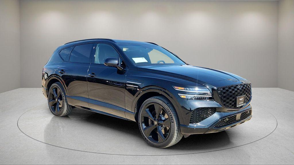 new 2026 Genesis GV80 car, priced at $85,395
