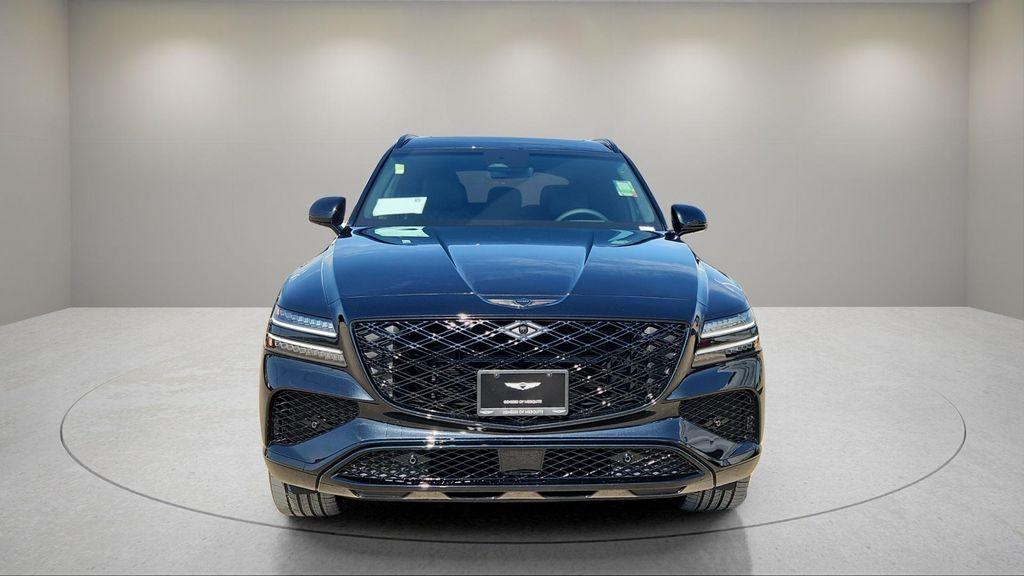 new 2026 Genesis GV80 car, priced at $85,395