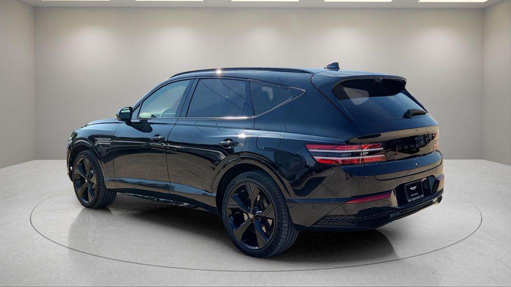new 2026 Genesis GV80 car, priced at $85,395