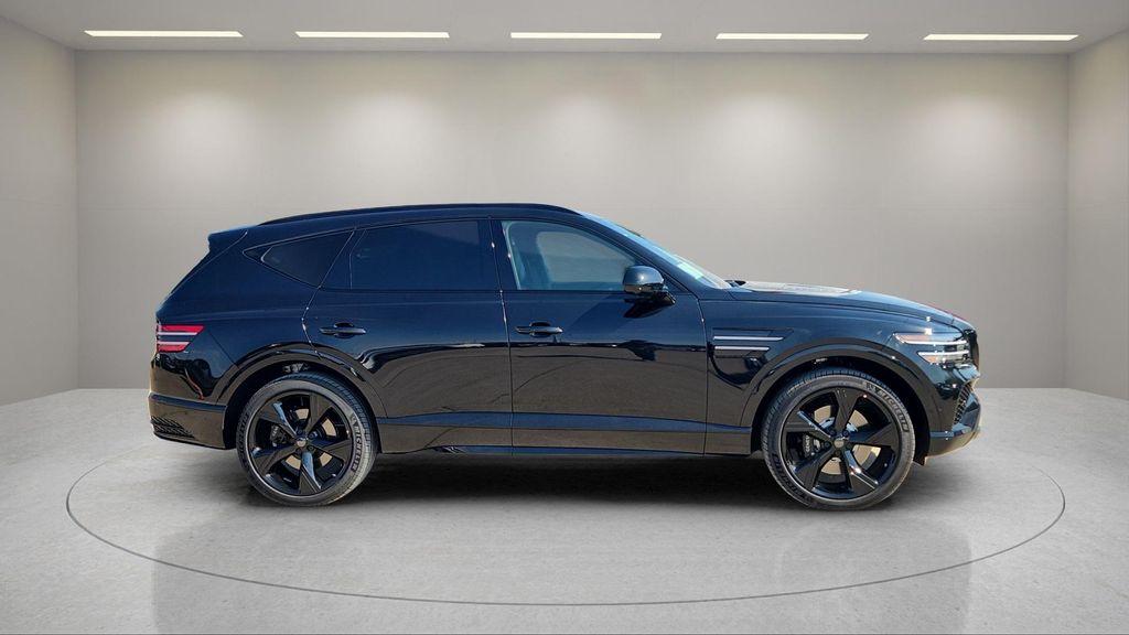 new 2026 Genesis GV80 car, priced at $85,395