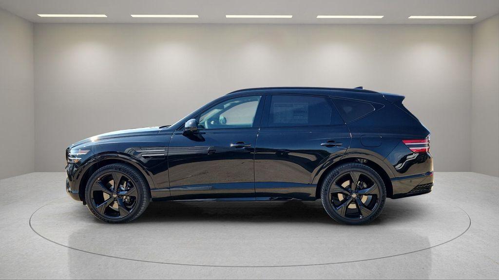 new 2026 Genesis GV80 car, priced at $85,395