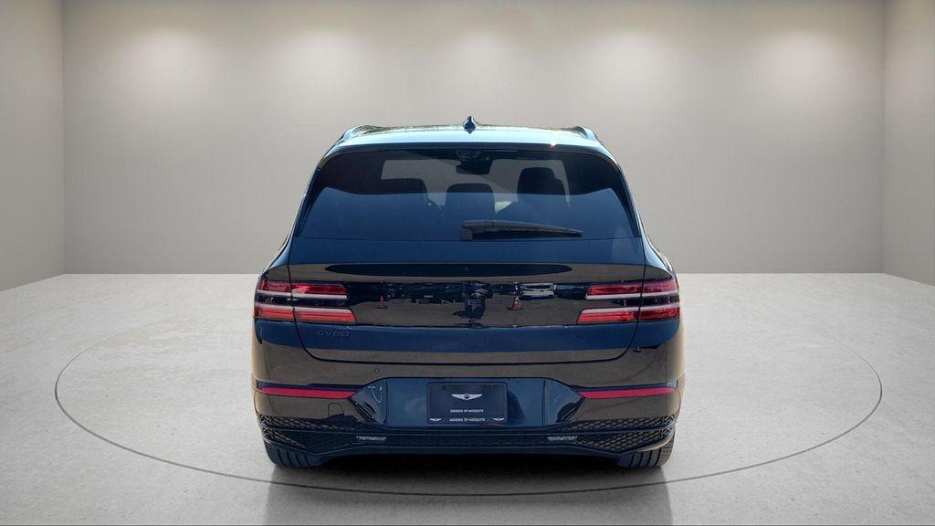 new 2026 Genesis GV80 car, priced at $85,395