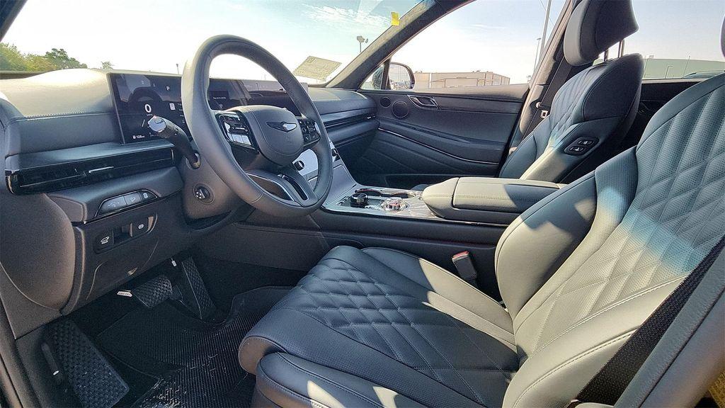 new 2026 Genesis GV80 car, priced at $85,395