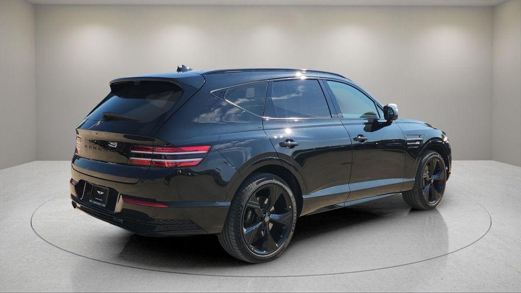 new 2026 Genesis GV80 car, priced at $85,395