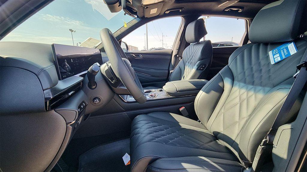 new 2026 Genesis GV80 car, priced at $85,395