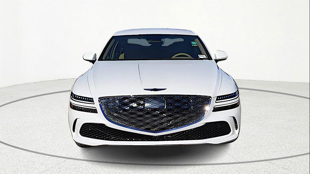 new 2026 Genesis G80 car, priced at $61,085