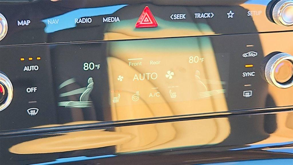 new 2026 Genesis G80 car, priced at $61,085