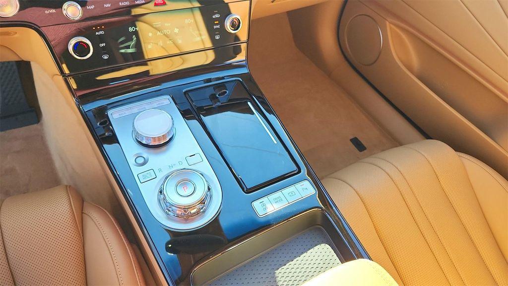 new 2026 Genesis G80 car, priced at $61,085